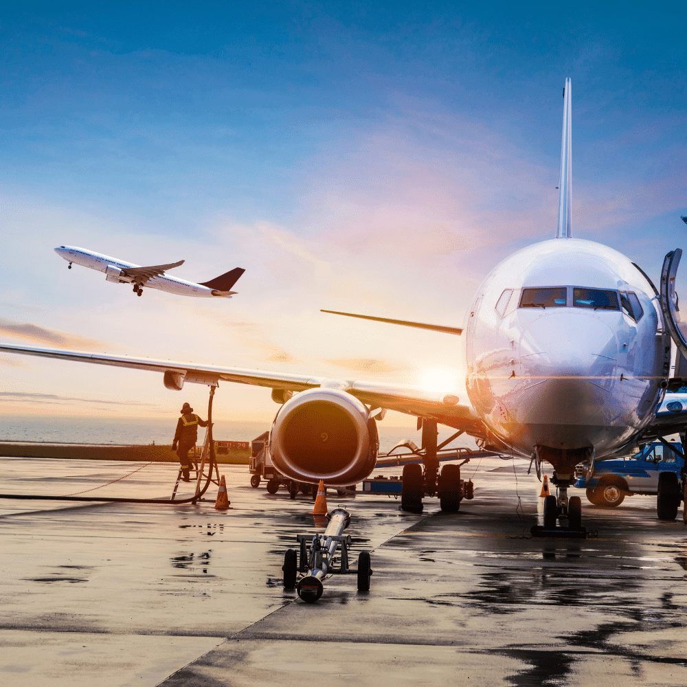 Dorset airport taxi service, including transfers to Gatwick, Heathrow, and other major airports.
