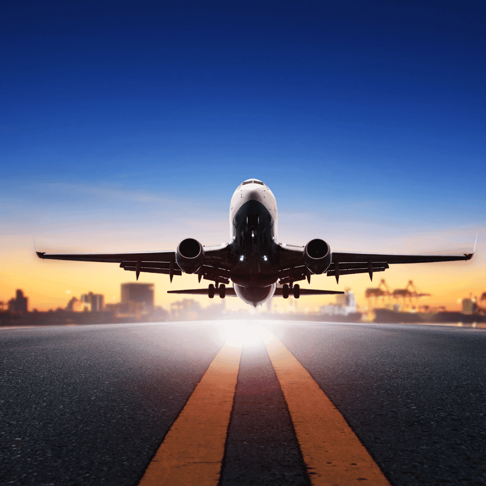 Airport transfer service, including transfers from Bournemouth, Poole, and Dorset to Gatwick, Heathrow, and other major airports.